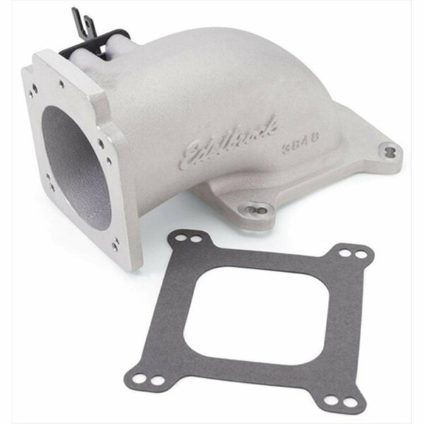 Low Intake Elbow, Edelbrock, Mfr#: E11-3848